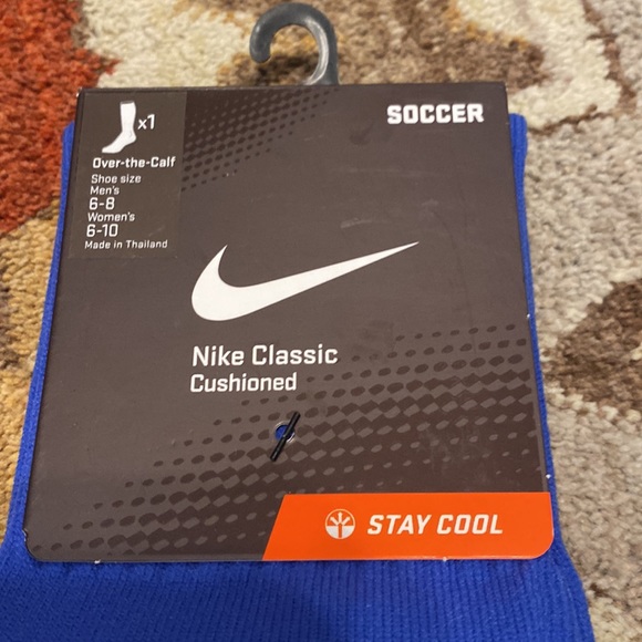 Soccer socks NWT - Picture 3 of 4